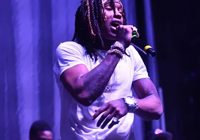 Paras Griffin/Getty Images