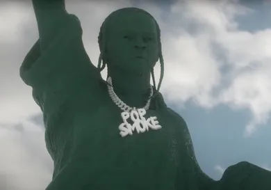 Pop Smoke via YouTube