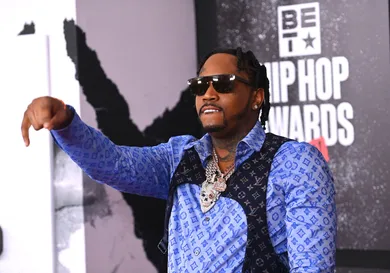 Photo by Paras Griffin/Getty Images for BET