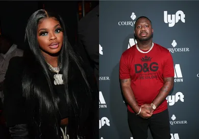 Prince Williams/Wireimage/Getty Images / Bennett Raglin/Getty Images for Motown Records