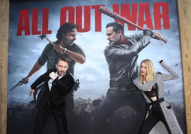 Jesse Grant/Getty Images for AMC