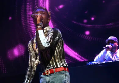 Bennett Raglin/Getty Images