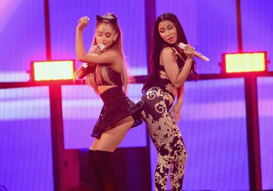 Ethan Miller/Getty Images for iHeartMedia