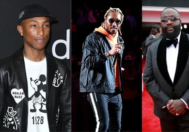 Rich Fury/Getty Images for The Recording Academy