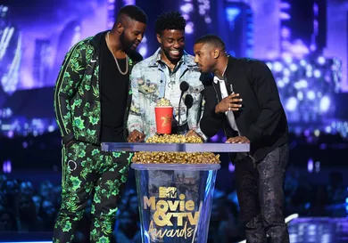 Kevin Winter/Getty Images for MTV