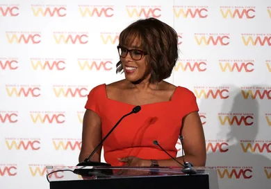 Jemal Countess/Getty Images for Women's Media Award