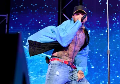 Earl Gibson III/Getty Images