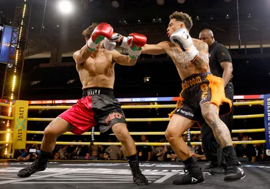 Cliff Hawkins/Getty Images for LivexLive