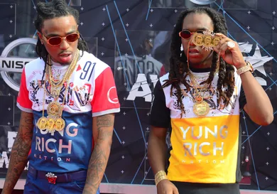 Prince Williams/FilmMagic/Getty Images