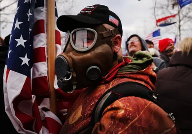 Spencer Platt / Staff / Getty Images