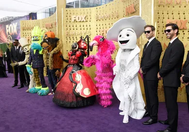 Frazer Harrison/Getty Images