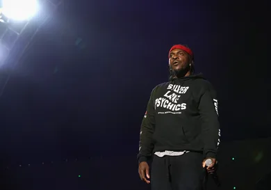 Bennett Raglin/Getty Images