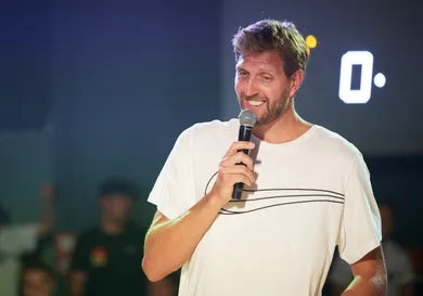 Sebastian Reuter/Getty Images for Nike