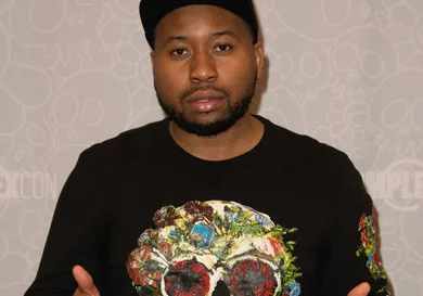 Earl Gibson III / Stringer / Getty Images