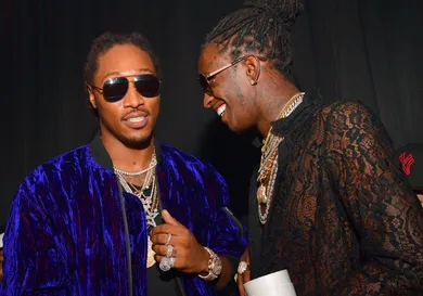 Prince Williams/Getty Images for PUMA