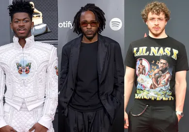 Frazer Harrison/Getty Images,  Antony Jones/Getty Images, Aaron J. Thornton/Getty Image