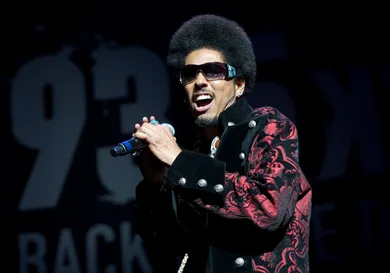 Earl Gibson III / Contributor / Getty Images