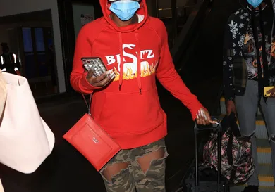 Rachpoot/MEGA/Getty Images