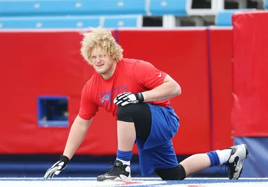 Tom Szczerbowski/Getty Images