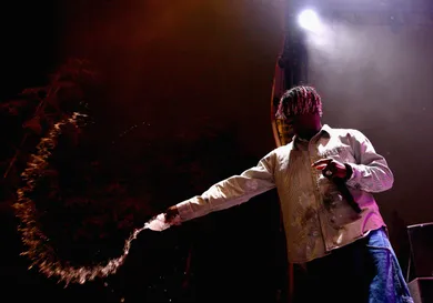 Rich Fury/Getty Images