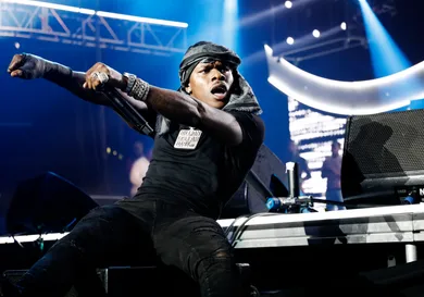 Ser Baffo/Getty Images for BET