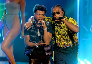 Jason Koerner/Getty Images for BET