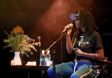 Jamie McCarthy/Getty Images for Summer Walker