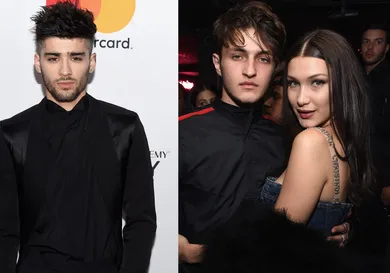 Nicholas Hunt/Getty Images & Dimitrios Kambouris/Getty Images