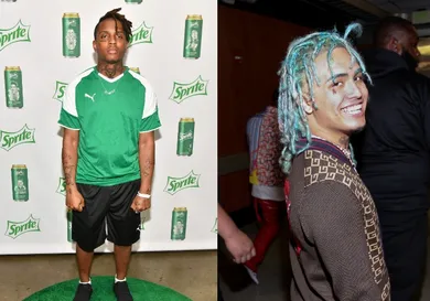 Paras Griffin/Getty Images, Bennett Raglin/Getty Images