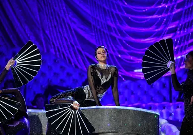 Emma McIntyre/Getty Images