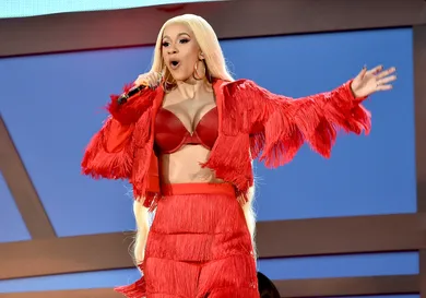 Theo Wargo/Getty Images