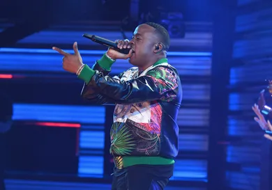 Paras Griffin/Getty Images for BET