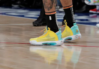 Rocky Widner/NBAE via Getty Images