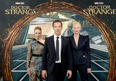 Jeff Spicer/Getty Images for Disney