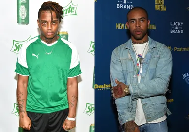 Paras Griffin/Getty Images, Robin Marchant/Getty Images