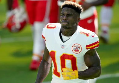 Mark Brown/Getty Images