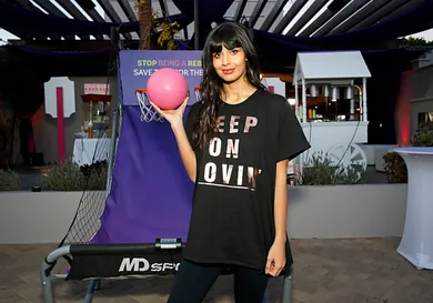 Rachel Murray/Getty Images for Zumba