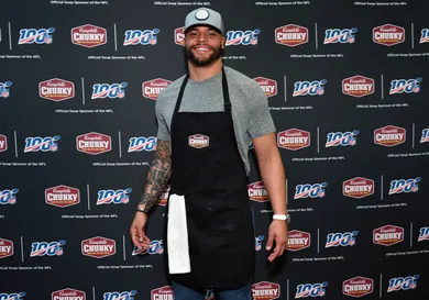 Dia Dipasupil/Getty Images for Campbell's Chunky Soup