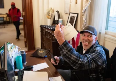 SAUL LOEB / Contributor / Getty Images