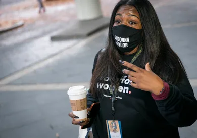 Sarah Silbiger / Getty Images