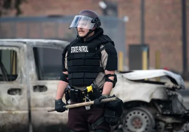 Scott Olson/Getty Images