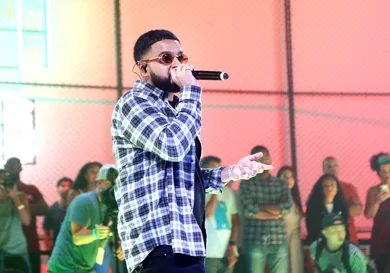 Tommaso Boddi/Getty Images for EA NBA Live 19