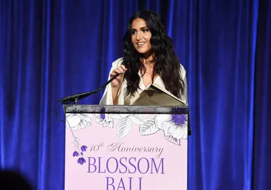 Dimitrios Kambouris/Getty Images for Endometriosis Foundation of America