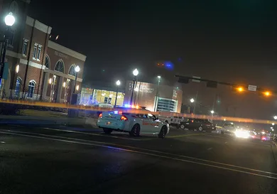 Michael B. Thomas/Getty Images