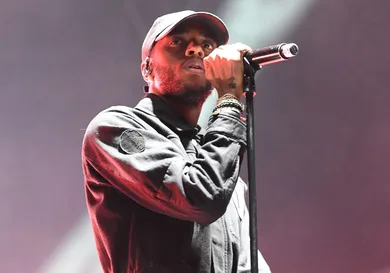 Paras Griffin/Getty Images