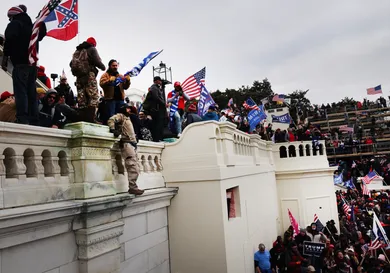 Spencer Platt/Getty Images