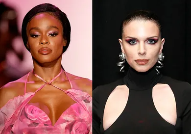 Frazer Harrison/Getty Images & Astrid Stawiarz/Getty Images