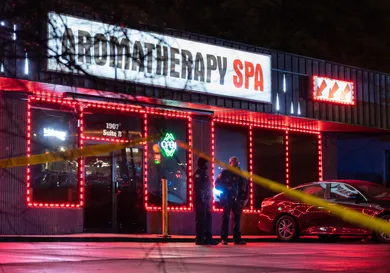 Elijah Nouvelage / AFP via Getty Images