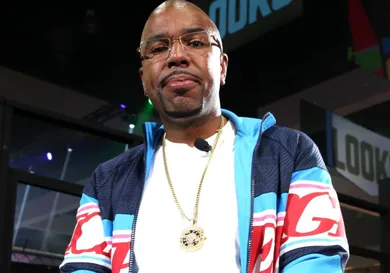 Robin L Marshall / Stringer / Getty Images