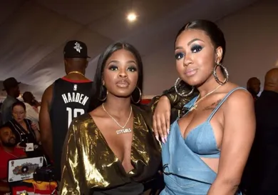 Alberto E. Rodriguez/Getty Images for BET